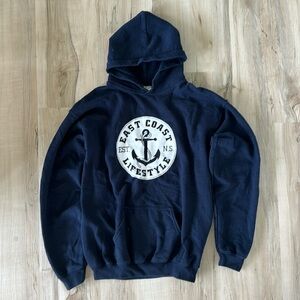 East Coast Lifestyle Hoodie